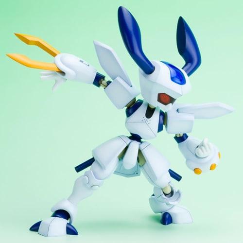 Kotobukiya Medarot KWG00-M Rokusho 1/6 Scale Plastic Model, Approximately 150mm Tall
