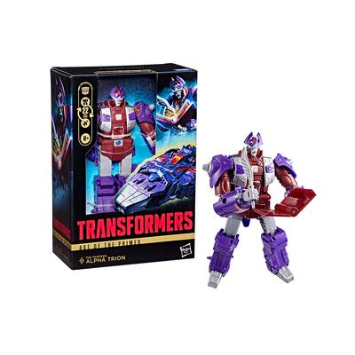 Transformers Generations Voyager Alpha Trion