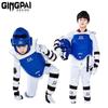 Jingpai Taekwondo 6-Piece Protective Gear Set