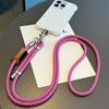 Sturdy Retractable Metal Phone & Camera Lanyard Strap for Men and Women