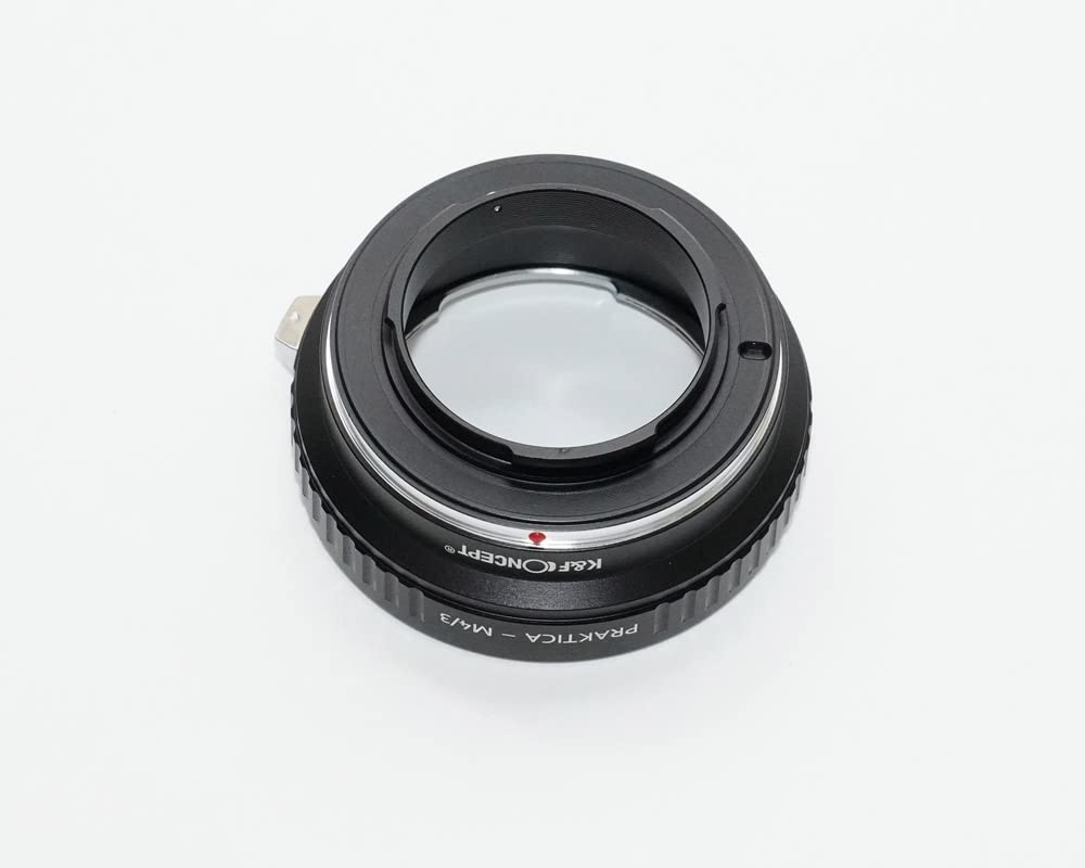 Praktica B Micro Four Thirds with lens cloth K&F mount-m4/3 pb-m43 (KFM43)