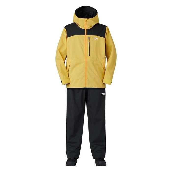 [Daiwa] RAINMAX Rain Suit DR-3625 York Yellow L