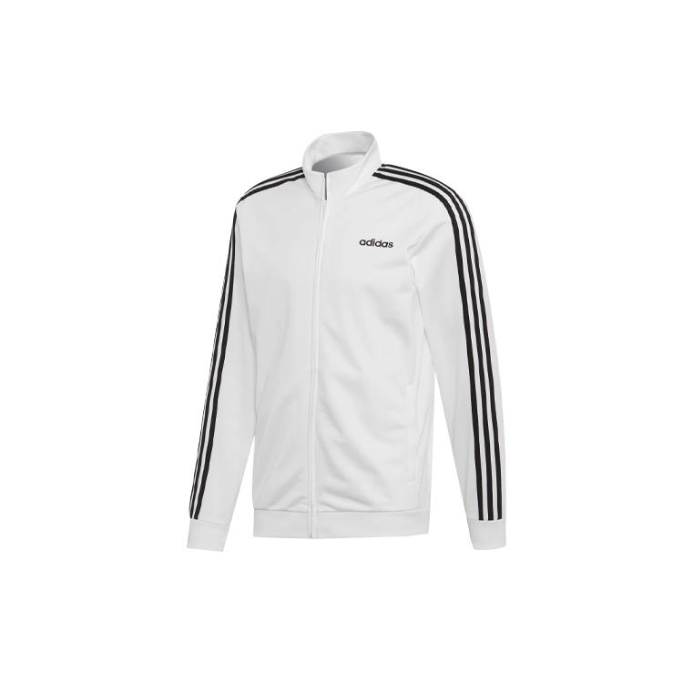 Мужская куртка Adidas Essential Белая EB3989