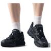 Mizuno LG 10S Wygodne Trwałe Oddychające Lekkie Buty do Biegania Niskie Unisex Buty do Biegania Czarne D1GH242401