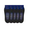 Halkfria Falska Strumpor för Herrar 5-pack MK-5-SET