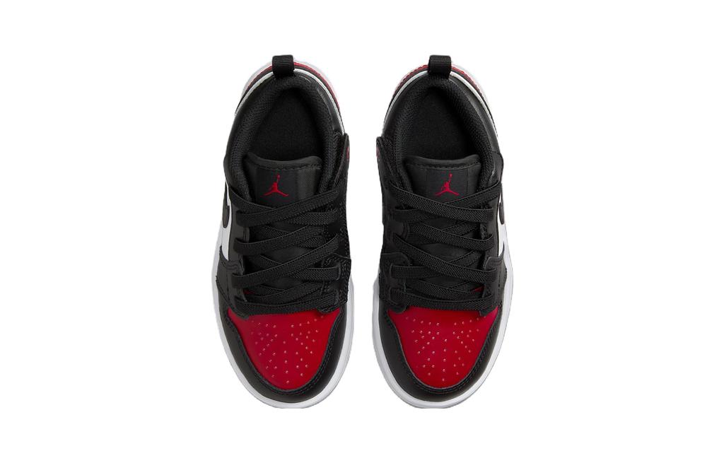 Jordan 1 Retro Low ALT Bred Toe 2.0 PS DR9748-161