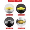 4 pezzi 56mm 60mm 65mm Tappo Coprimozzo Ruota Auto 3D Per Chevrolet Emblema Logo Adesivo Coprimozzo Accessori Styling Auto