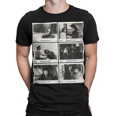 The Blob Horror Movie Stills Entertainment Mens T-Shirt Womens Graphic Tee