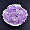 Large Natural Raw Pink Crystal and Amethyst Aromatherapy Home Decor Stones