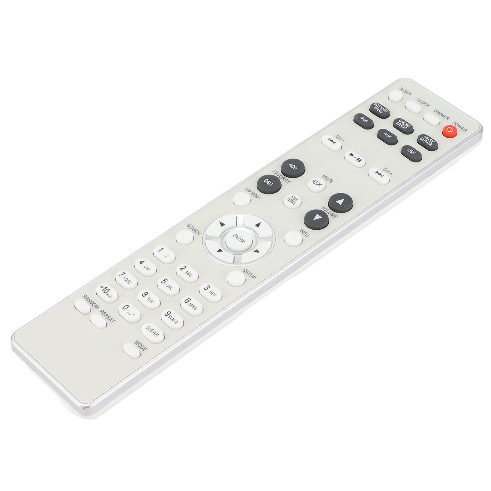 

RC1175 Пульт дистанционного управления Замена пульта дистанционного управления для Denon RC1199 RCDN9 DRAN5