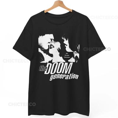 The Doom Generation T-Shirt Cult Classic 90s Film Unisex Tee
