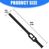 Ergonomic Reinforced Silicone Strap Cover Housing For Handheld Camera Stabilizer Quick Release Strap Travel Accessory