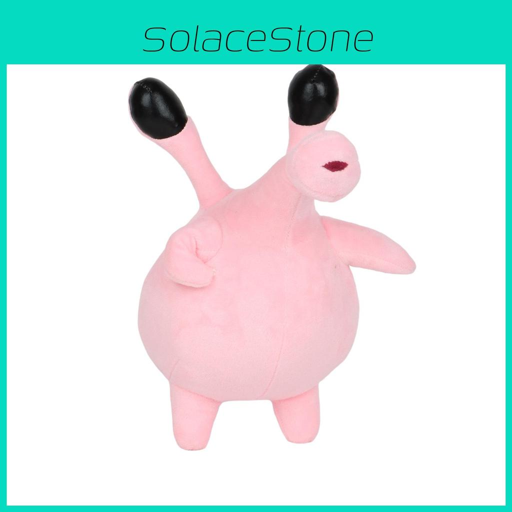 Hollow Knight Silksong Plush Toy With Short Pile Fabric For Collectors And Fans