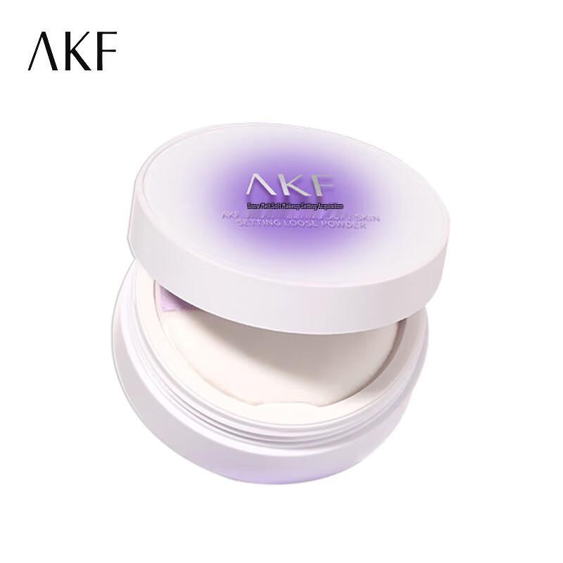 

AKF Snow Melt Softening Setting Powder
