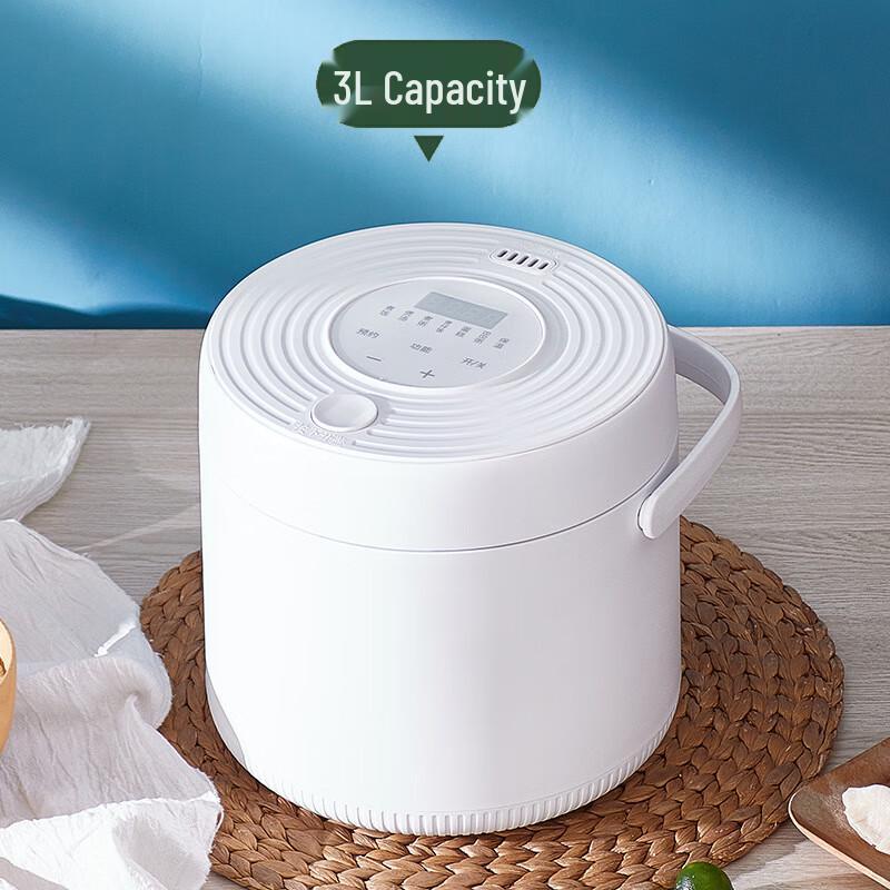 

Yoshida Craftsman Smart Mini Rice Cooker with Steamer