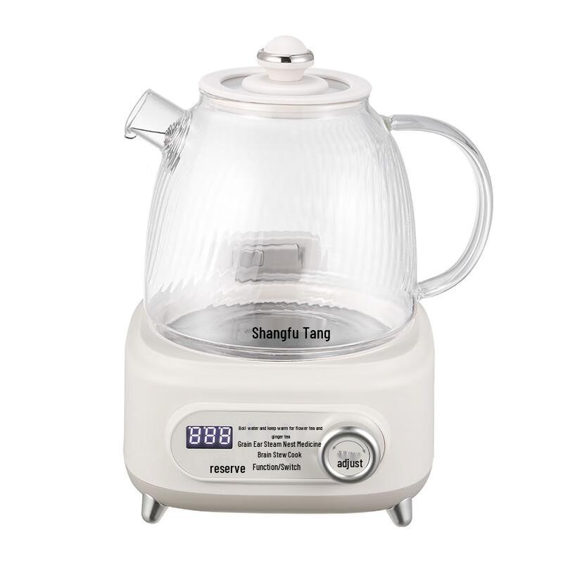 Smart Multi-functional Health & Tea Kettle CN plug (adapter included)