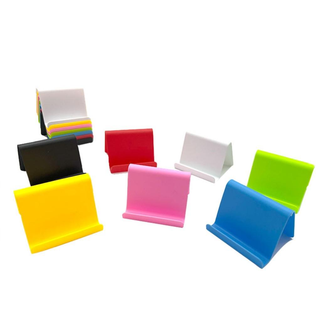 Universal Portable Folding Stand for Phones: Office, Dorm, and Live Streaming Support