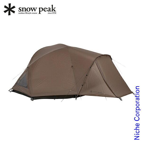 On 25th Limited quantity maximum 1000 yen OFF coupon. Snow Peak Yukihou Festival Land Breeze Pro.air DUO FES-652 edition outdoor tent camping dome 1 2