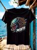 Predator Graphic Tshirt Graphic Tshirt - Retro Vintage Pr...