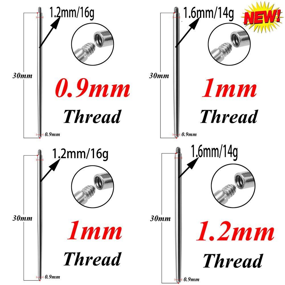 Stainless Steel Body Piercing Tool Nose Stud Dermal Piercing Tool Jewelry Tool