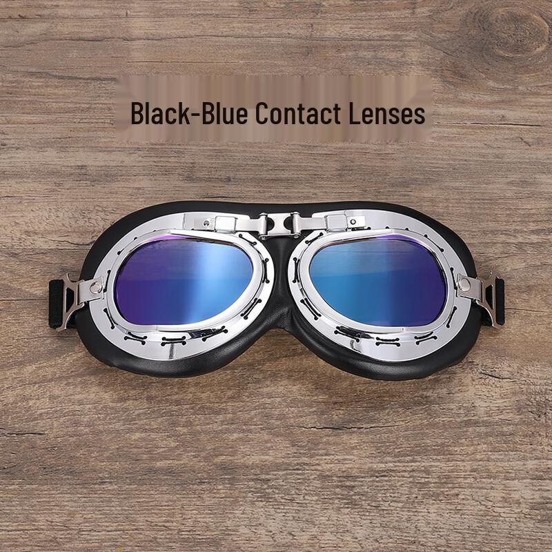 Motorcycle Off-Road Riding Goggles One Size