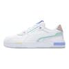 Puma Ca Pro Glitch Pastel Low-Top Sneakers Unisex Sneakers White Blue 392010-02