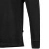 Puma Sweter męski z nadrukiem literowym, z okrągłym dekoltem, z długim rękawem, bluza amerykańska, czarny 580905-06
