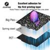 For Anycubic Kobra 2 Max Print Plate 430x430 Build Plate Strong Adhesion Spring Steel Sheet Kobra 2 Max Accessories Heat Bed