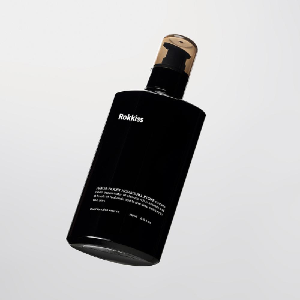 Rokkiss Aqua Boost Homme All In One 200ml 1 Pack