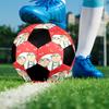 Charlie and Lola Theme Size 5 Soccer Ball, Suitable for Both Indoor and Outdoor Matches, a Gift Suitable for Everyone.