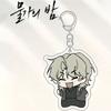 2D Anime Cartoon Acrylic Keychain Pendant ,  Bag and Key Decoration, Car Keychain, Keychain, Perfect Gift for Anime Enthusiasts