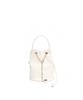 Badgigi Luna Bucket Bag, Cream