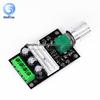 PWM DC Motor Speed Controller 6V-28V 3A with Switch Function 1203BK