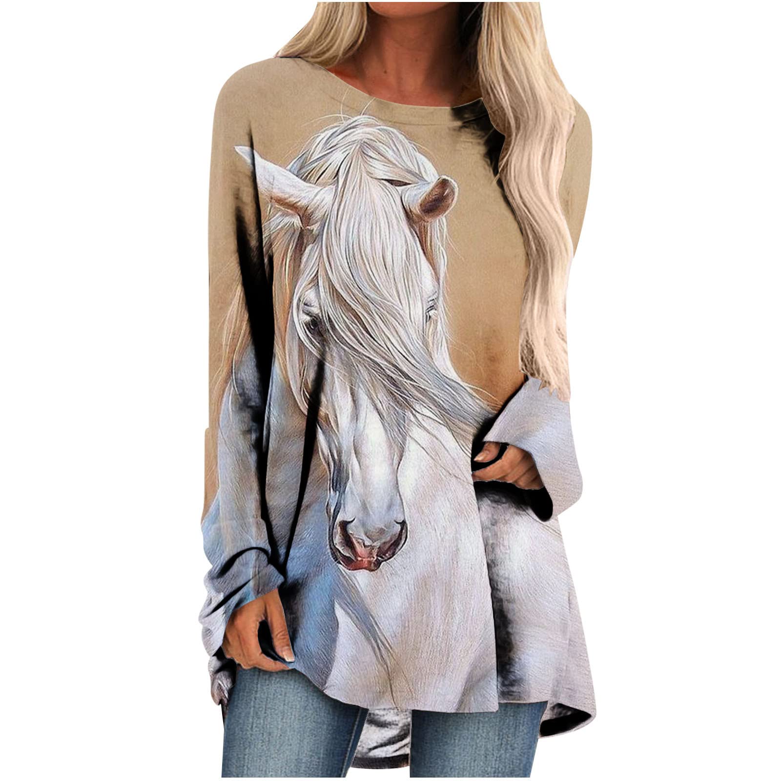 Футболка с 3d принтом волка — фото 17