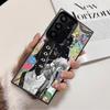 Oyasumi Punpun Anime Shockproof Phone Case for Samsung Galaxy S26 Edge S25 Ultra S24 FE S23 Plus S21 Cover Anti Fall Fundas