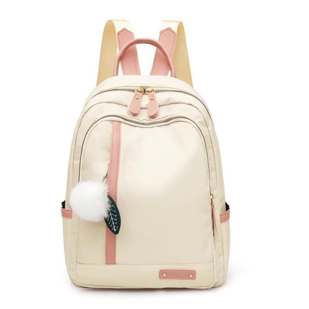 Ležérní batoh Oxford Fabric Dámské Vodotěsné Nylonové školní tašky Vysoce kvalitní módní cestovní tašky pro dospívající dívky