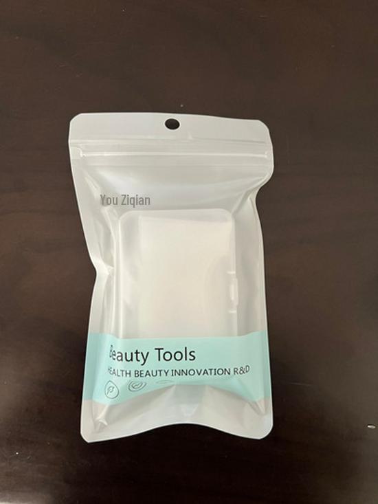 Gold Silicone 3D Wet Compress Mask Cover with Ear Loops