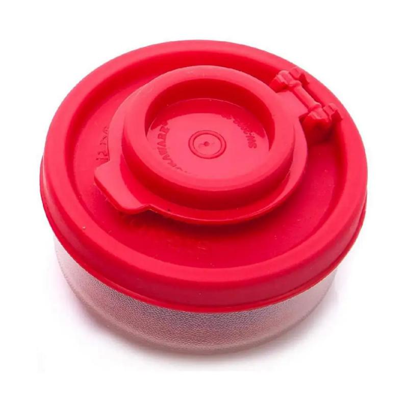 Camping Picnic Travel With Lid Kitchen Tool Outdoor Seasoning Dispenser Mini Lunch Box Jar Portable Salt And Pepper Shaker