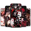 Genshin Impact Hutao Case For Samsung Galaxy M31s M30s M20 M14 M34 M54 M21 M51 M12 M32 M52 M13 M23 M33 M53 Coque
