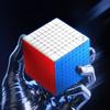 QiYi 8x8 Magnetic Ball Core Magnet Magic Cube 8x8x8 Stickerless Professtional Antistress Cubo Magico Children Gifts