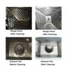 Steam Cleaner High Temperature Maximum 6 Bar Safe Portable Pressurized Steam Cleaning Machine for Home Car