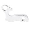 1pc Cycling Bicycle Aluminium Alloy Rear Gear Mech Derailleur Hanger Hook Dropout Frame #289