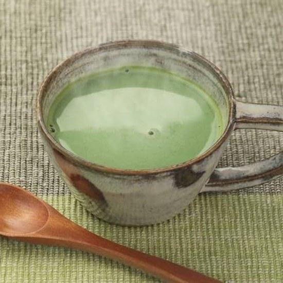 Matcha latte made milk 2 bags dissolves cold 100 Uji used domestic beet sugar wasanbon Caldi.