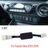 Car Automatic Stop Start Engine System Eliminator Canceller Senor Plug for Toyota AN110 AN120 AN130 Hilux 2023 2024 2025 2026