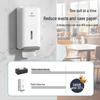 MODUN Commercial Wall-Mounted Paper Towel Dispenser