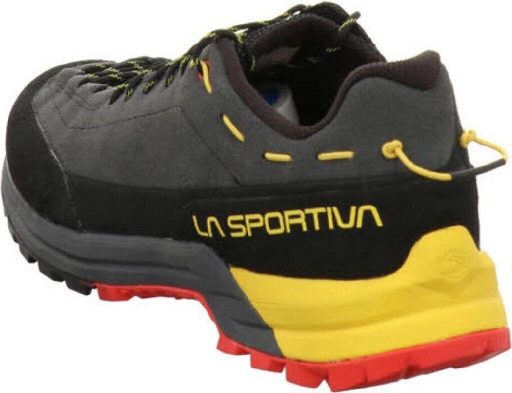 Hiking Shoes La Sportiva Tx Guide Leather Carbon/yellow