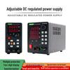 Zhongchuang Portable Programmable DC Power Supply, 30V/5A or 10A, Adjustable Voltage.