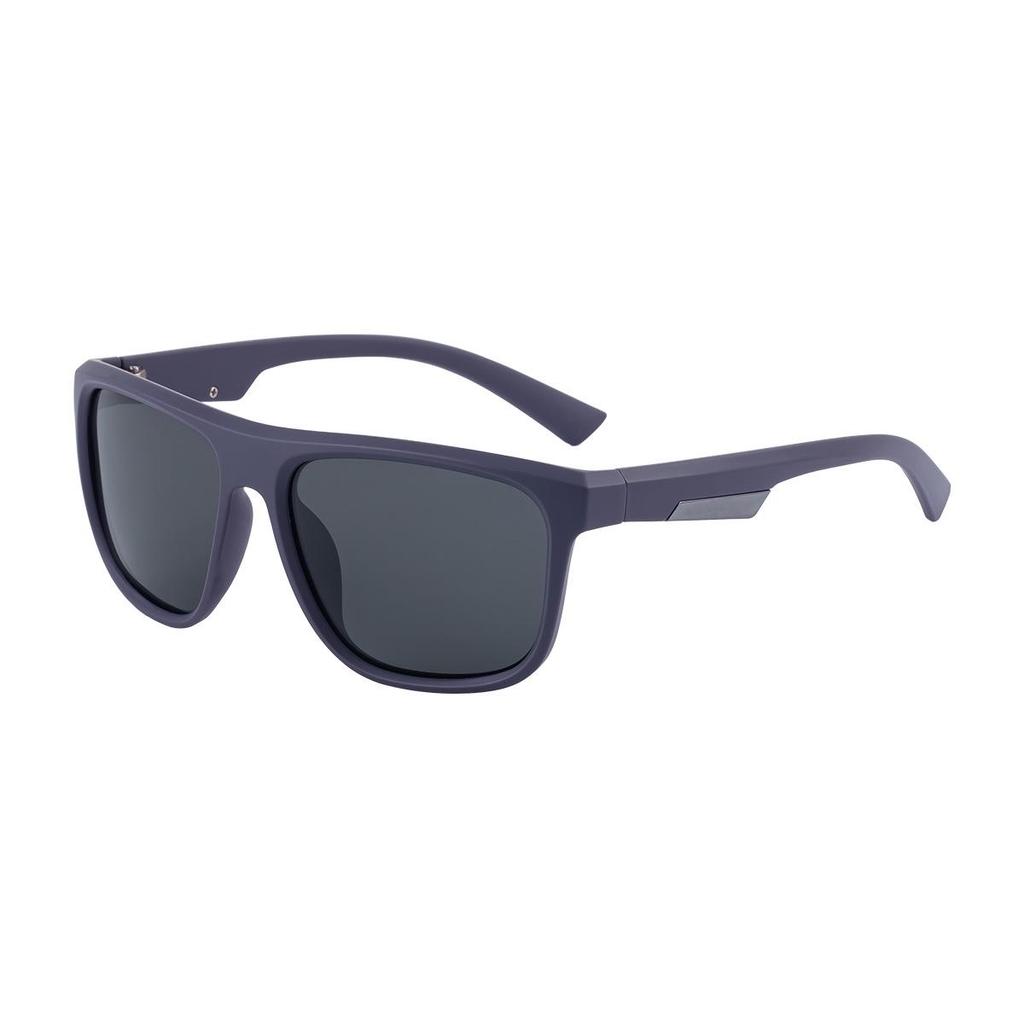 2026 Men's Retro Square Frame Polarized Sunglasses for Outdoor Driving