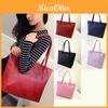Premium Corduroy Tote Bag For Women 2024 Large Capacity Stylish Shoulder Bag