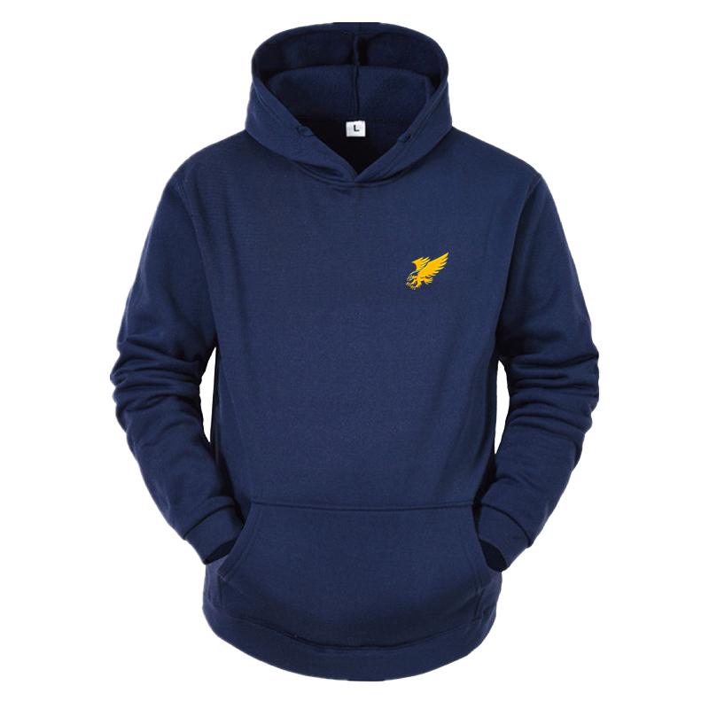 2025 Autumn and Winter New Men s Long Sleeve Sports Hoodie Fashion Printed Fleece Daily Casual Sports Hoodie Street Clothing 3XL